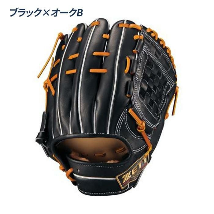 【専用】ZETT 軟式グローブ 源田モデル　内野 ゼット 野球 グローブ 軟式 内野用 源田モデル コユニ 小指2本入れ可能
