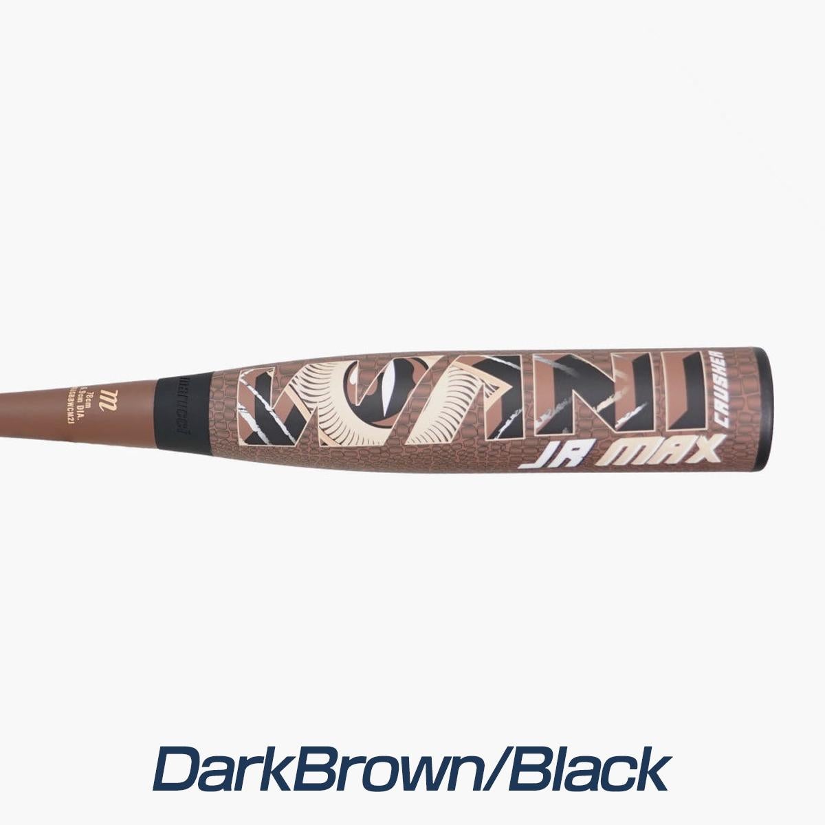 marucci 野球 バット 軟式 ジュニア ワニクラッシャーマックス コア