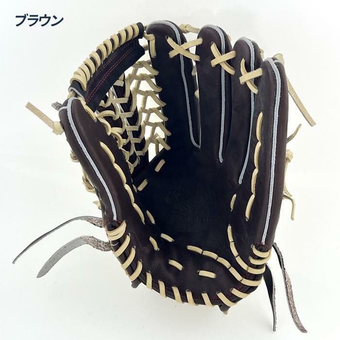 ファイヤーズ 野球 グローブ 硬式 外野用 高校野球対応 日本製 高校生