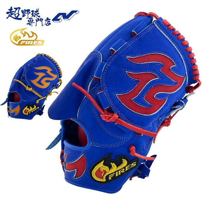 ファイヤーズ 野球 グローブ 軟式 投手用 日本製 グラブ ピッチャー用