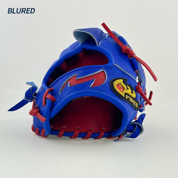 ファイヤーズ 野球 グローブ 軟式 投手用 日本製 グラブ ピッチャー用