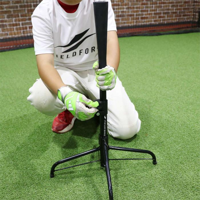 フィールドフォース 野球 ジュニア ティースタンド グリーンティー
