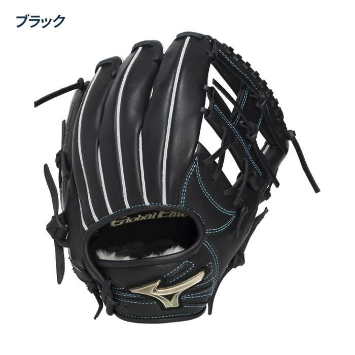 ミズノ 野球 グローブ 軟式 ジュニア 内野用 坂本勇人型 Mサイズ 少年
