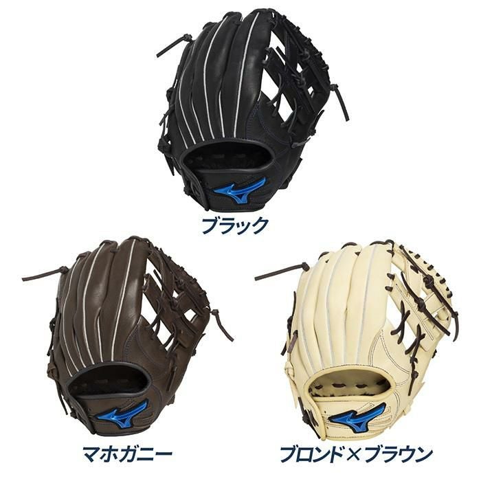 ミズノ 野球 グローブ 軟式 ジュニア オールラウンド用 Mサイズ 少年