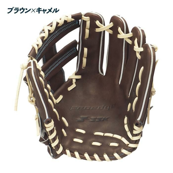 SSK 野球 グローブ 硬式 内野用 高校野球対応 6Lサイズ プロエッジ