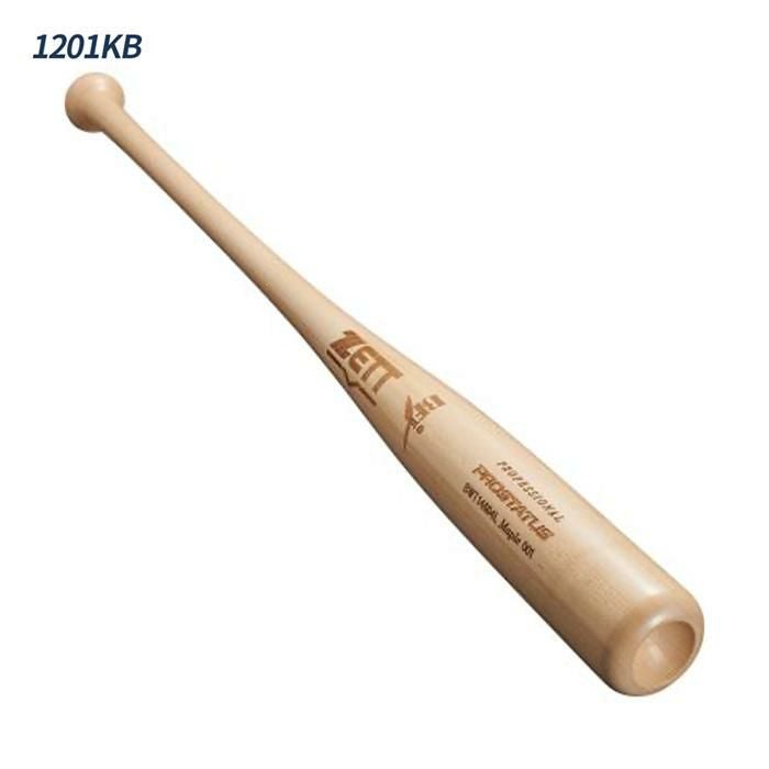 BFJ 野球硬式木製バット ゼット 野球 バット 硬式 木製 BFJマーク ハードメイプル 小林 吉川