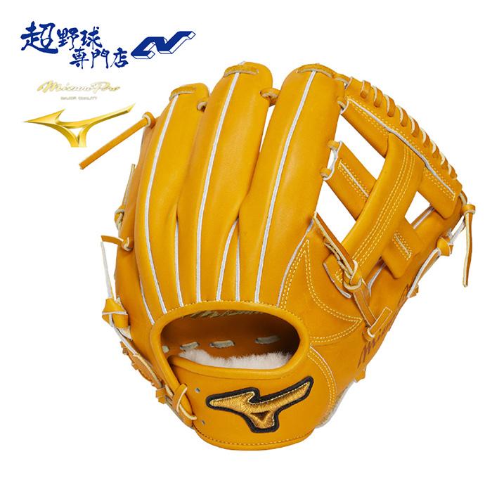 【極美品】ミズノプロ 軟式 内野手 グローブ サイズ10 ミズノ 野球 グローブ 軟式 内野用 内野F型5mm大 サイズ10 ミズノプロ
