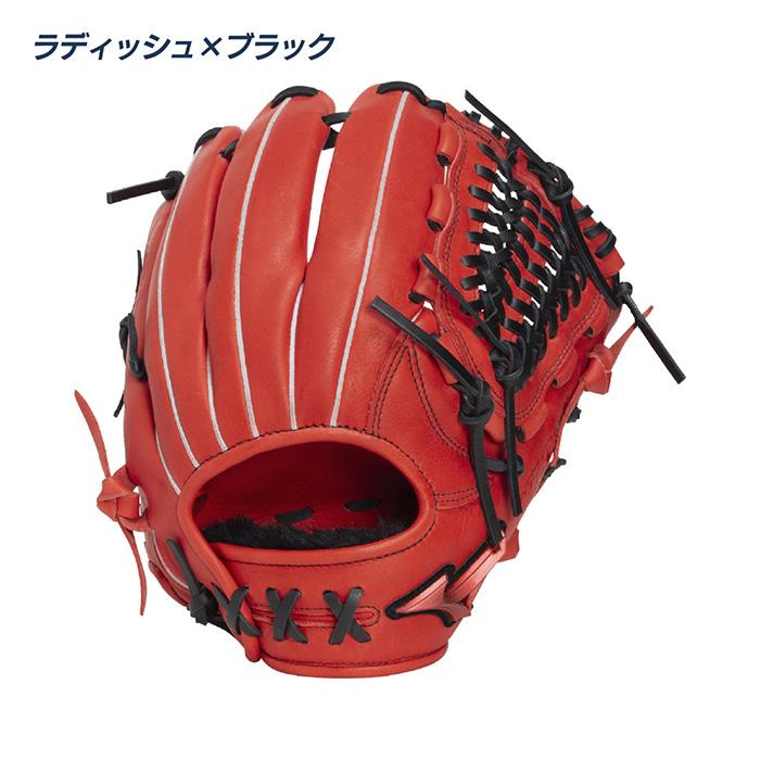 ミズノ 野球 グローブ 軟式 オールラウンド向け サイズ10 WILLDRIVERED