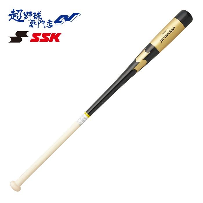 SSK 野球 バット ノックバット 木製 朴 シナ+メイプル 一般 大人