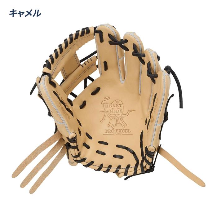 ローリングス 野球 グローブ 軟式 内野用 サイズ11.25 HOH PRO EXCEL