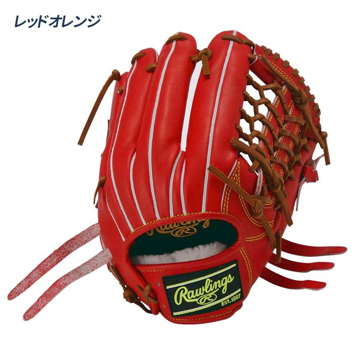 ローリングス 野球 グローブ 軟式 オールラウンド用 サイズ11.75 HOH