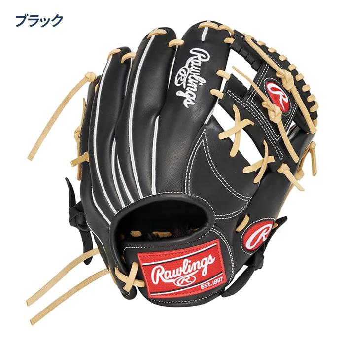 ローリングス 野球 グローブ ジュニア 軟式 オールラウンド用 サイズ