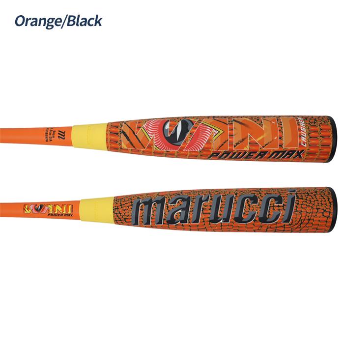マルーチ marucci 野球 バット 軟式 ワニクラッシャーパワーマックス