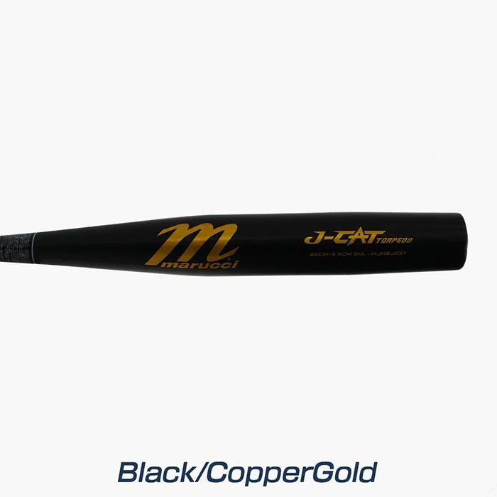 マルーチ marucci 野球 バット 硬式 高校野球対応 トルピード 魚雷形状