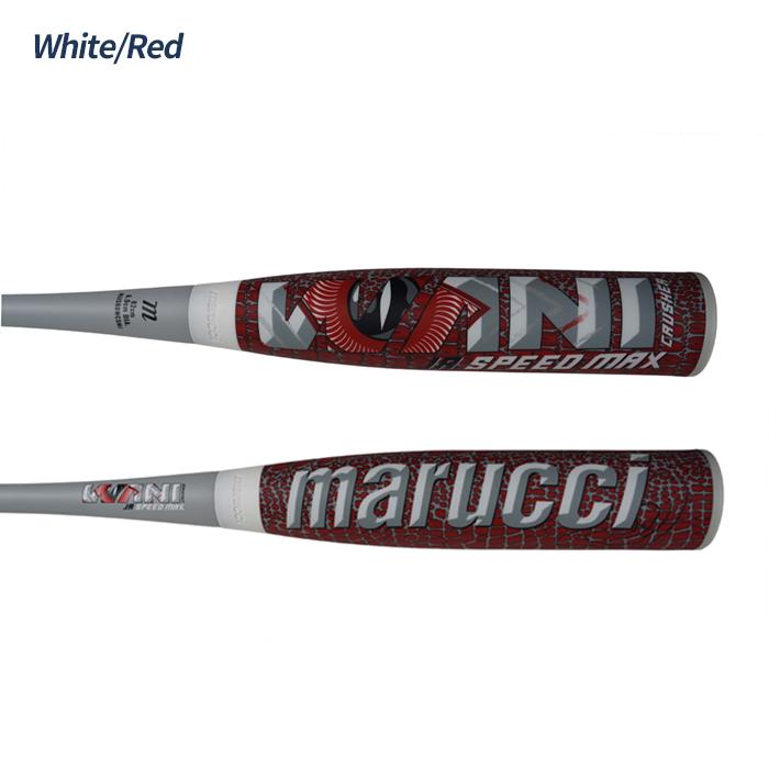 マルーチ marucci 野球 バット 軟式 ジュニア ワニクラッシャー
