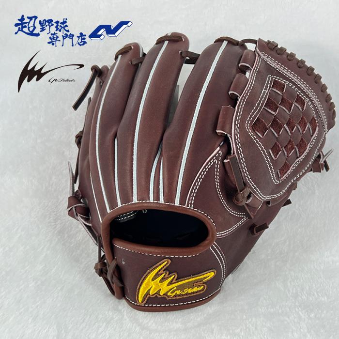 アイピーセレクト 野球 グローブ 硬式 内野用 高校野球対応 武拓人監修