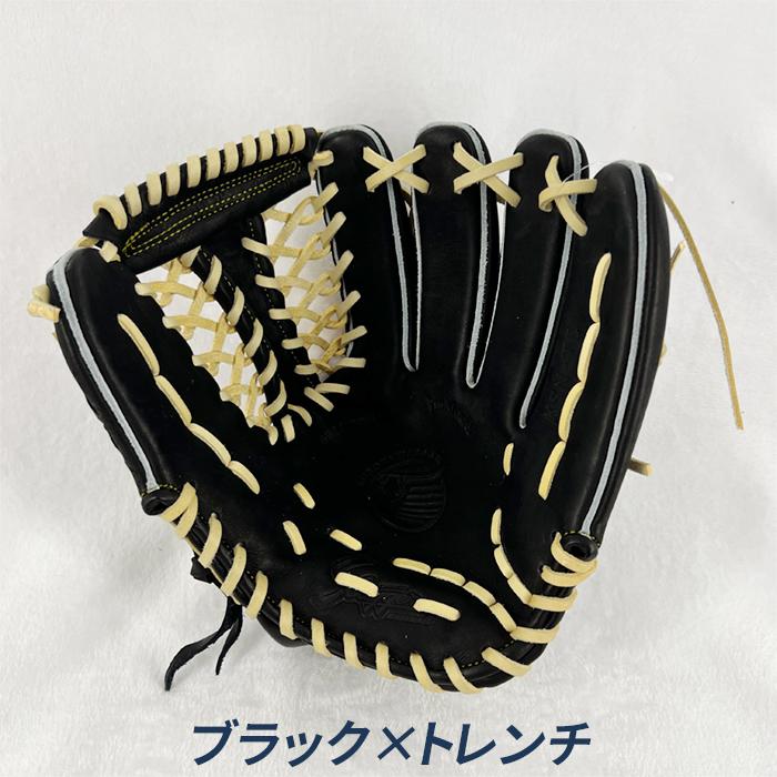 久保田スラッガー 野球 グローブ 軟式 外野用 近本モデル 小指2本入れ