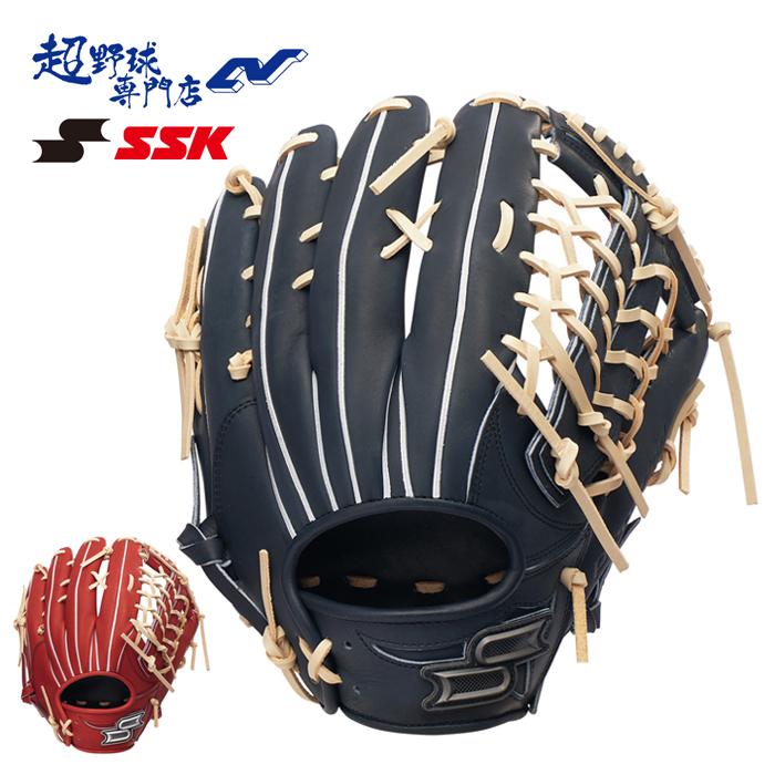 SSK 野球 グローブ 軟式 内野用 プロエッジシリーズ W 中学野球 草野球