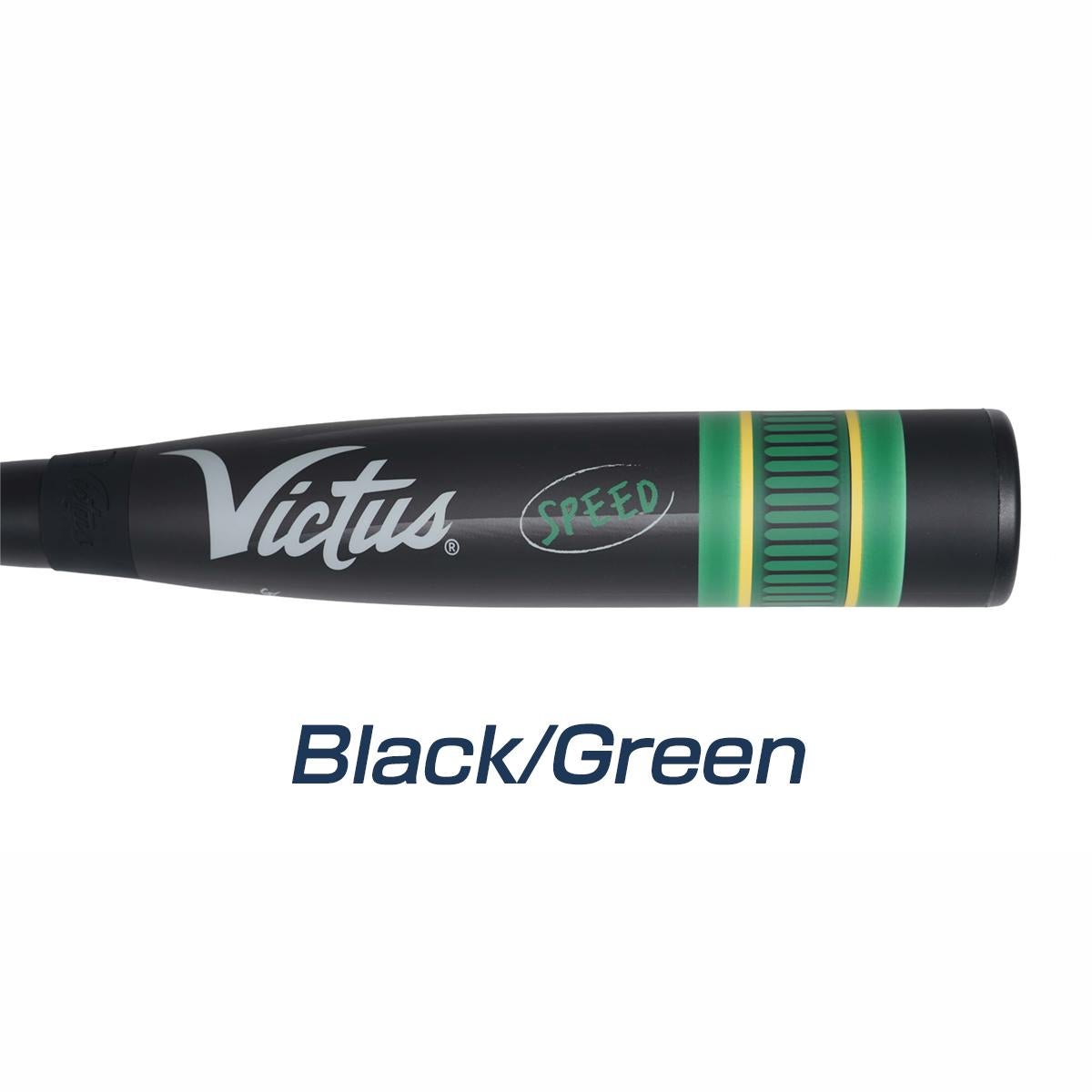 Victus 野球 バット 軟式 ミドルバランス ブラックペンシルスピード