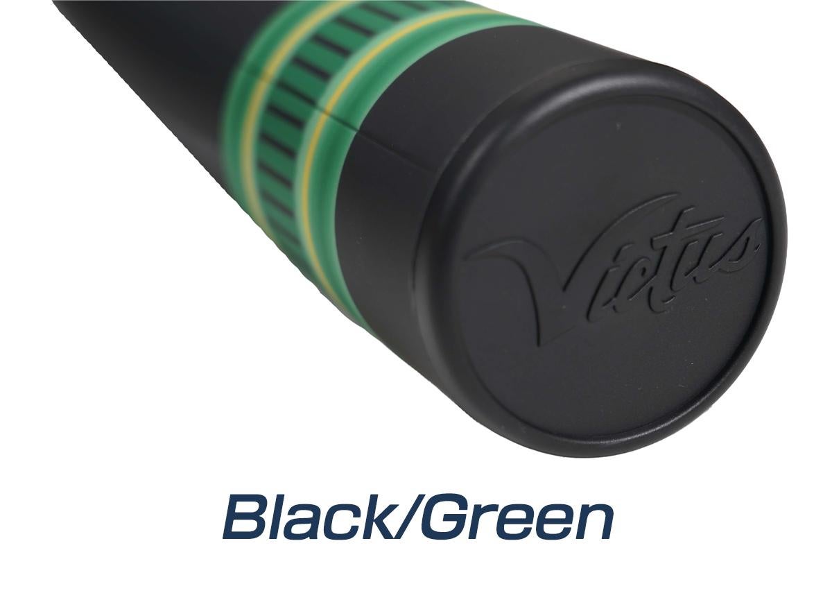 Victus 野球 バット 軟式 ミドルバランス ブラックペンシルスピード