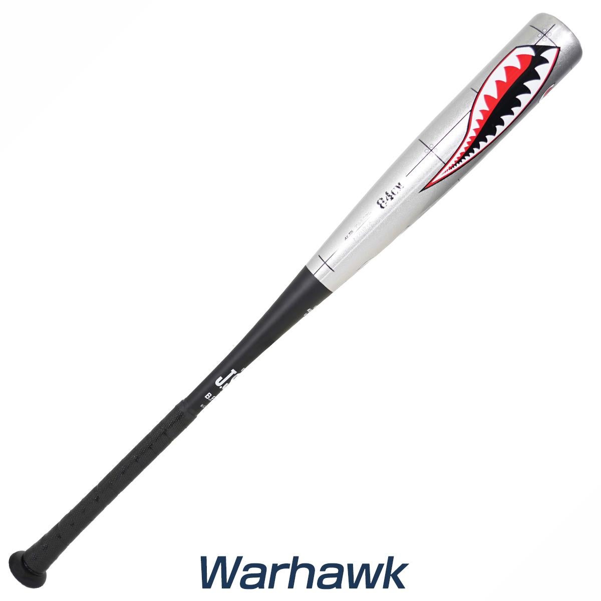 Victus 野球 バット 軟式 金属バット トップバランス VIBE WARHAWK