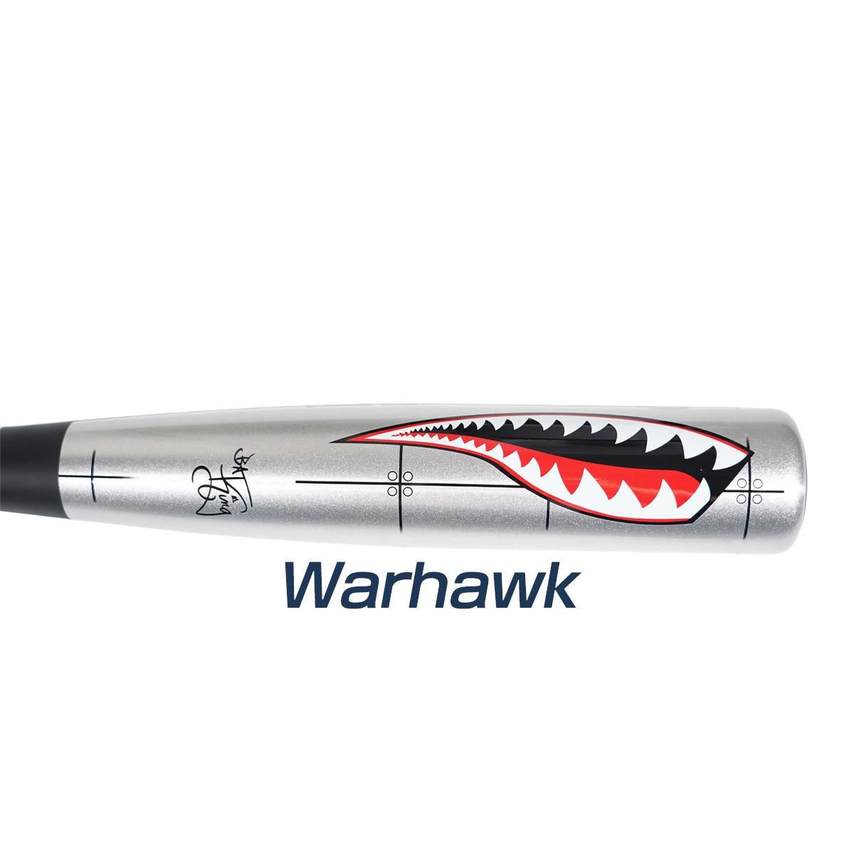 Victus 野球 バット 軟式 金属バット トップバランス VIBE WARHAWK