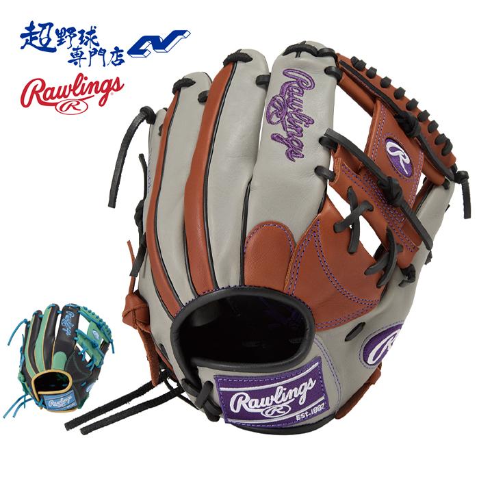 ローリングス ソフトボール グローブ 内野用 サイズ11.5 レディース