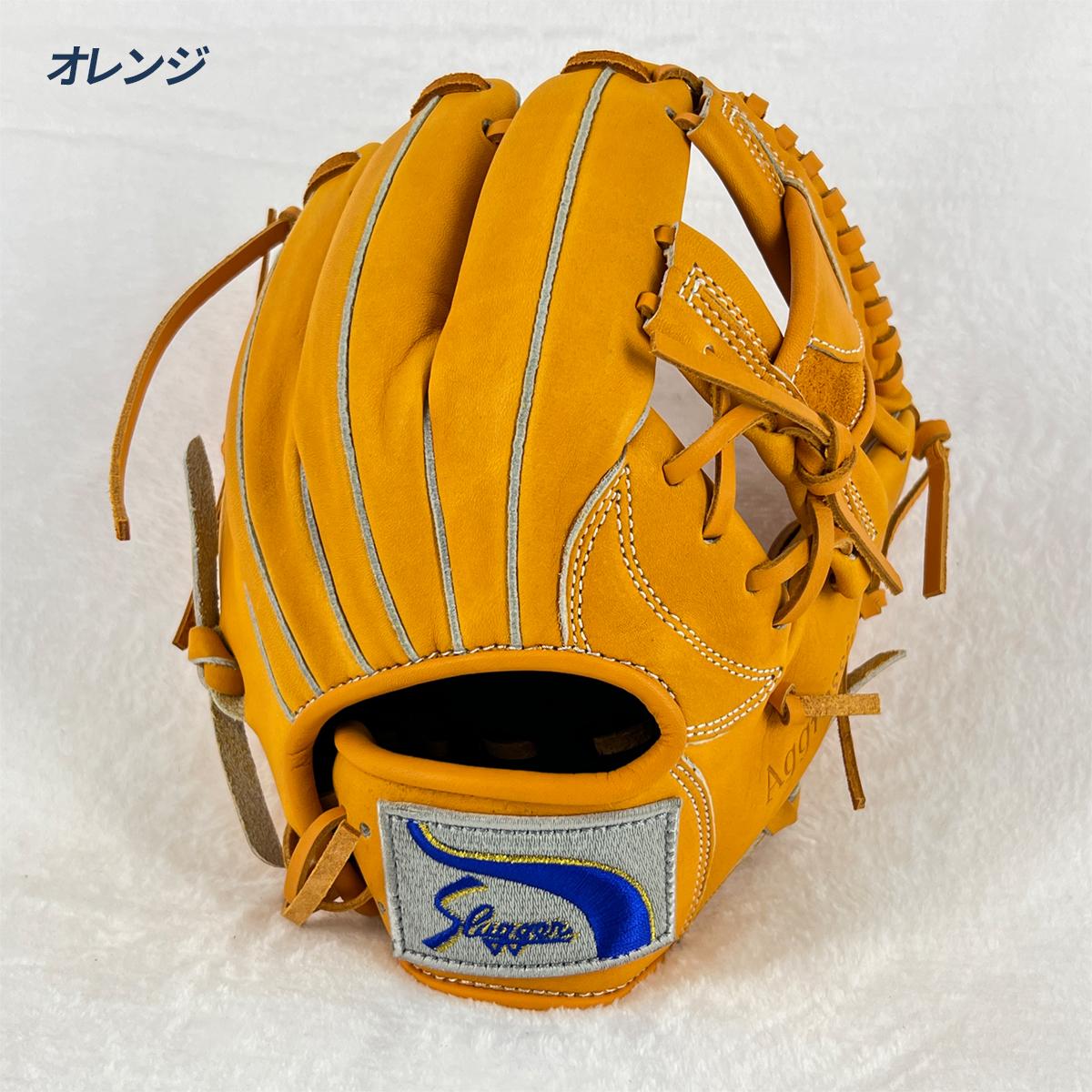 久保田スラッガー 野球 グローブ 軟式 ジュニア オールラウンド用